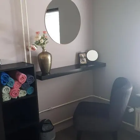 Semesterbostad Vakantiehuis