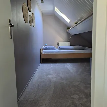 Hébergement de vacances Vakantiehuis *