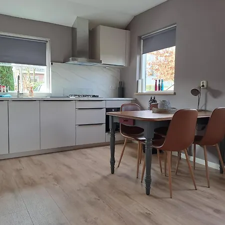 Vakantiehuis Hébergement de vacances