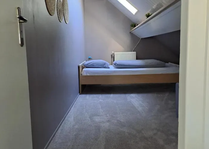 Hébergement de vacances Vakantiehuis *