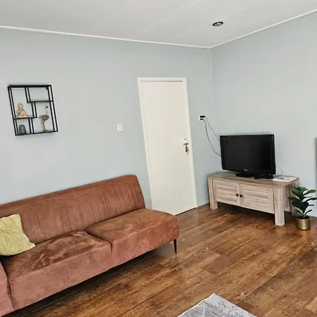 Vakantiehuis Oosterwolde